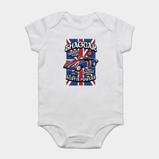 Austin Powers Baby Bodysuit